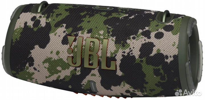 Портативная акустика JBL Xtreme 3 Camouflage (jblx