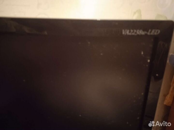 Монитор ViewSonic