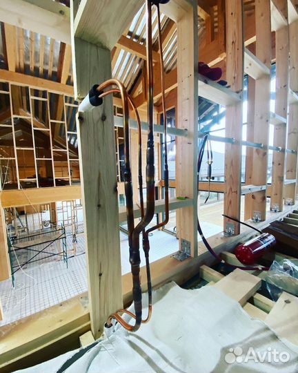 Сплит-система,VRV,мультисплит-система