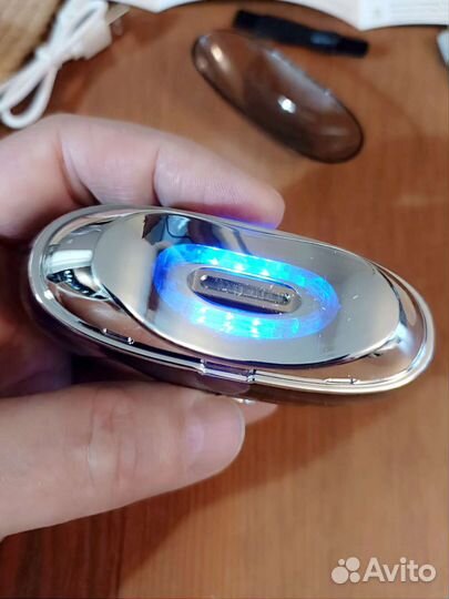 Новые электрические кусачки для ногтей