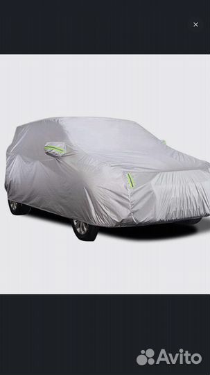 Тент на автомобиль