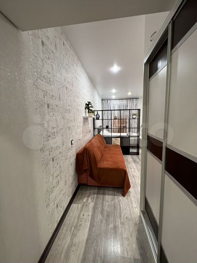 Квартира-студия, 30 м², 15/16 эт.