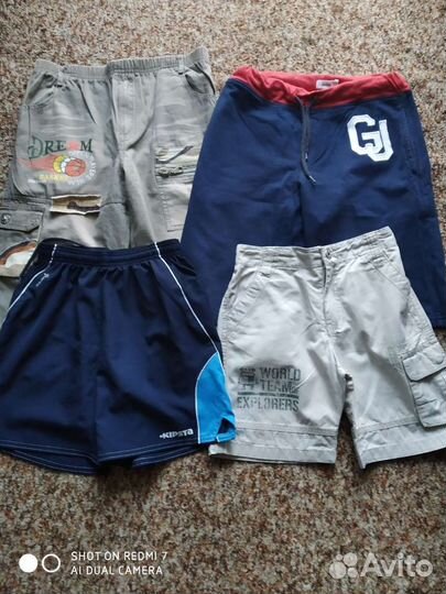 Шорты для мальчика