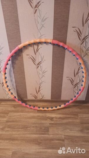 Обруч - халахуп для похудения