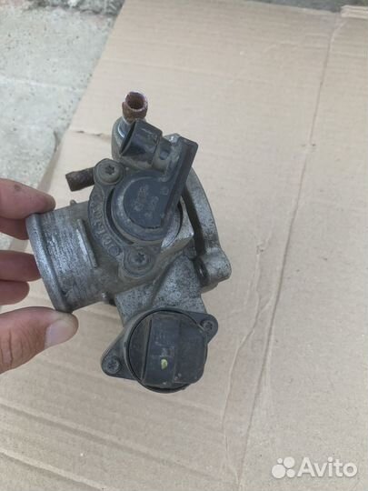 Дроссельная заслонка Chevrolet Aveo 250 1.2