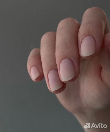 Мастер маникюра