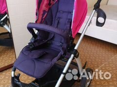 Коляска mamas and papas solo 2