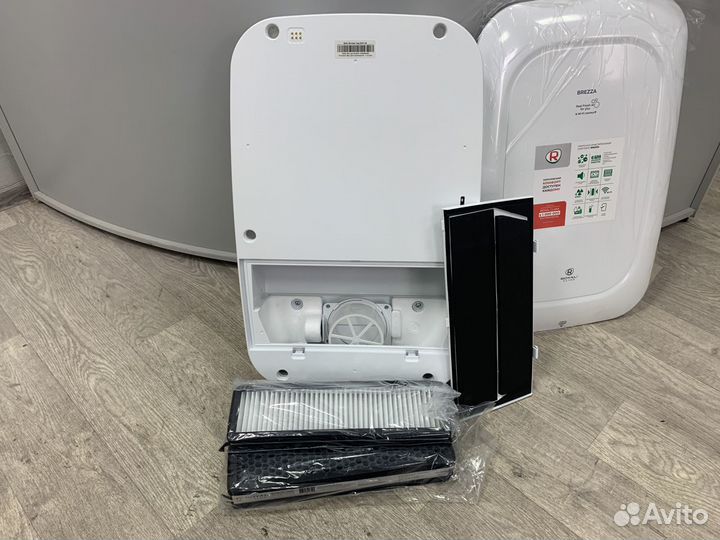 Приточная вентиляция Royal Brezza RCB150 lux