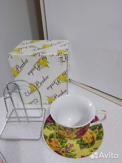 Чайные пары