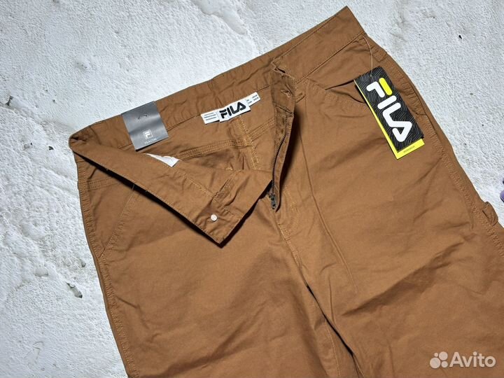 Мужские брюки Fila carpenter (Carhartt type)