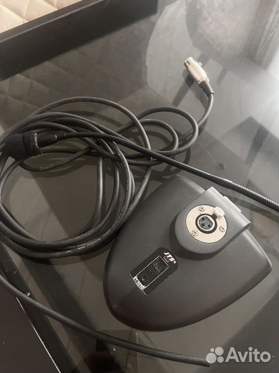 Микрофон с базой