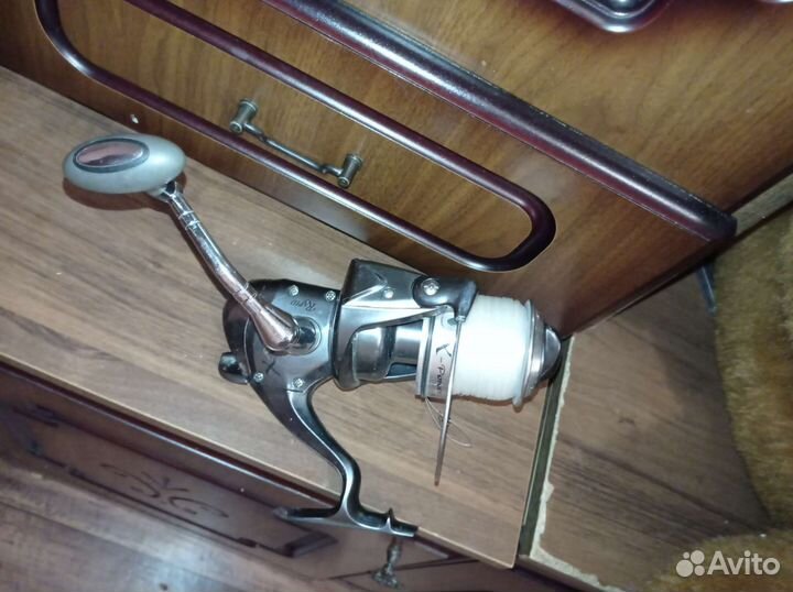 Катушка для удочки