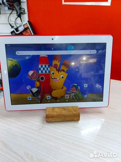 Детский планшет TurboKids Star (30лп)