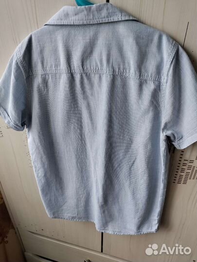 Рубашка для мальчика 146 - 152