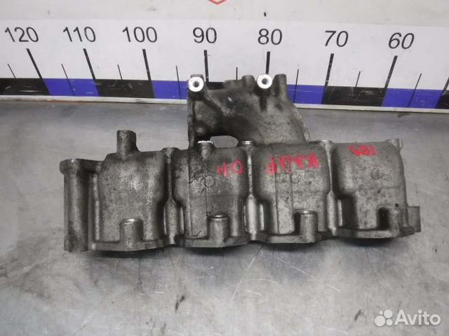 Коллектор впускной Ssang Yong Kyron D20DT 2009