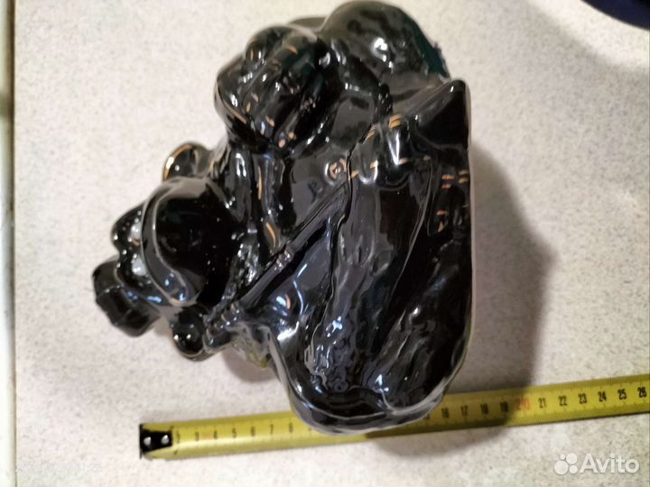 Копилка керамика Обезьяна