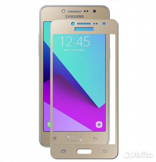 Защитные стекла samsung j2 prime 5d