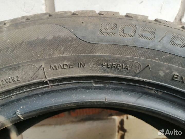 Tigar All Season 205/55 R16