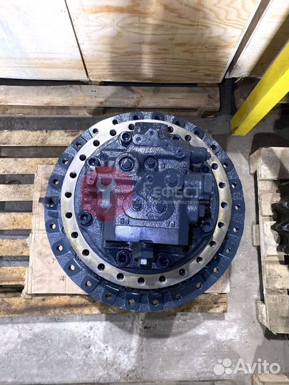 Бортовой редуктор EC140blcm SA8230-33470