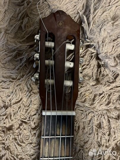 Гитара yamaha c40