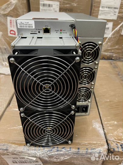 Antminer L7 9050 Mh/s б/у