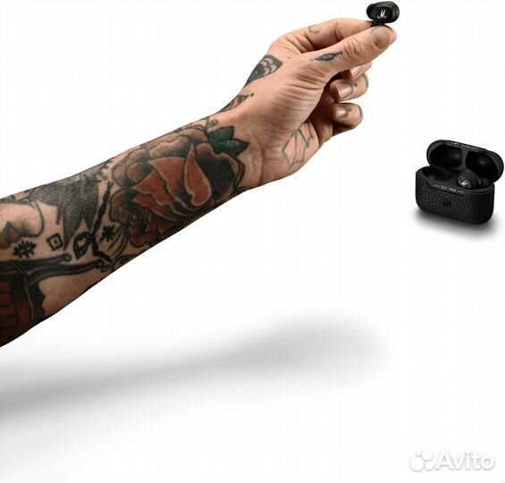 Marshall motif A.N.C. Новые. Оригинал