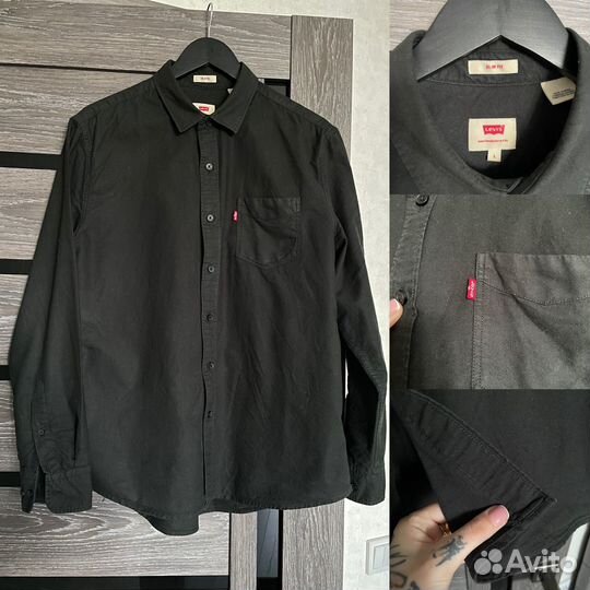 Мужская одежда бу Guess Polo Ralph Lauren Levis