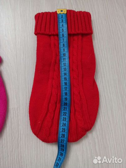 Свитер для собаки