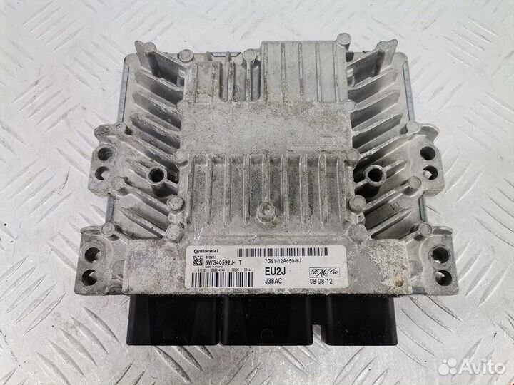 Блок управления двигателем для Ford Mondeo 4