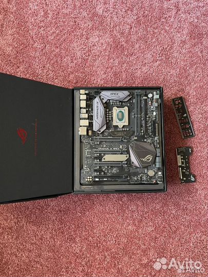 Asus maximus apex 9