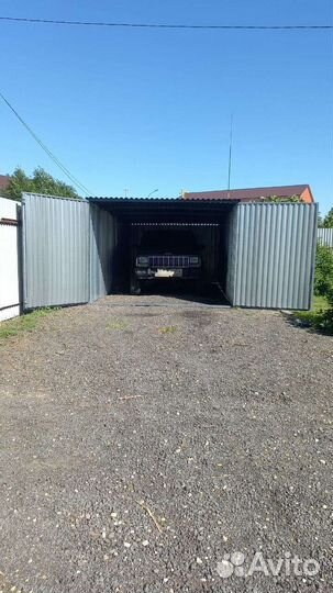 Гараж ракушка пенал тент укрытие