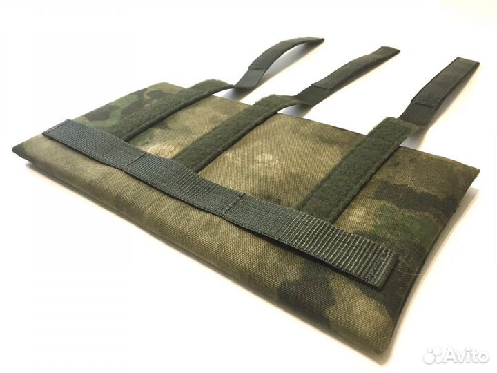 Защита поясницы с кевларом