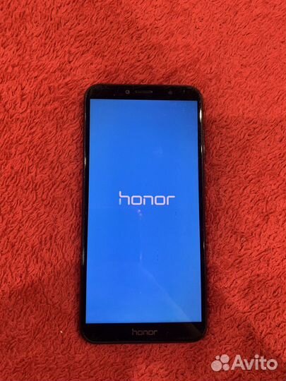 HONOR 7A, 3/32 ГБ