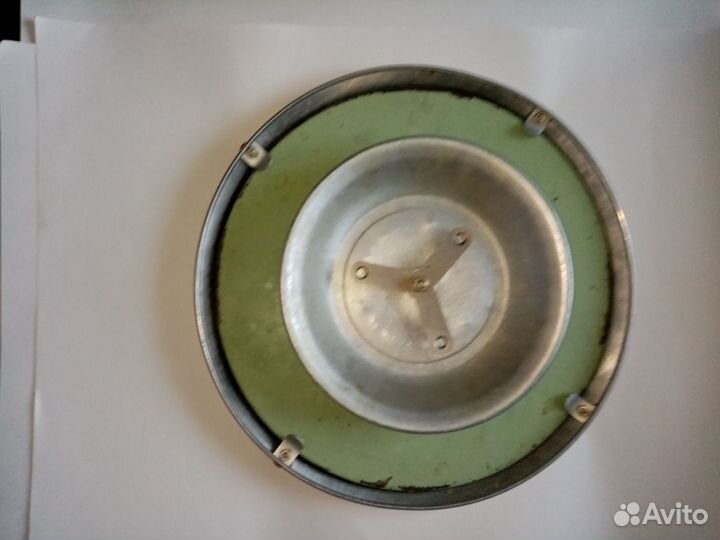 Тортница вращающаяся СССР