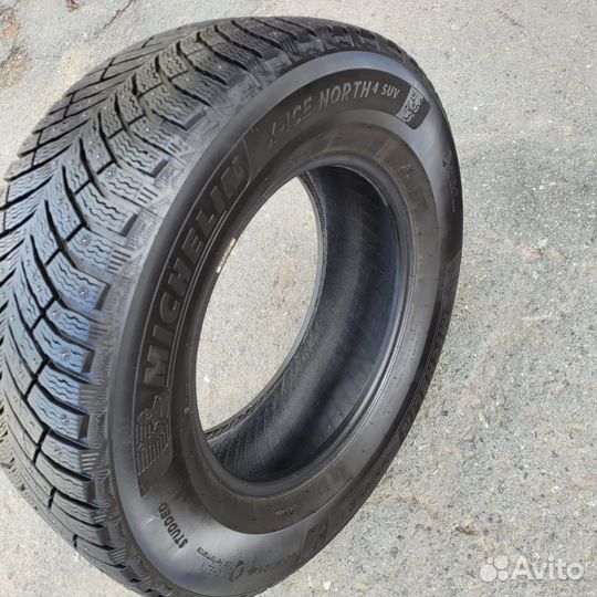 Michelin X-Ice North 4 SUV 265/65 R17
