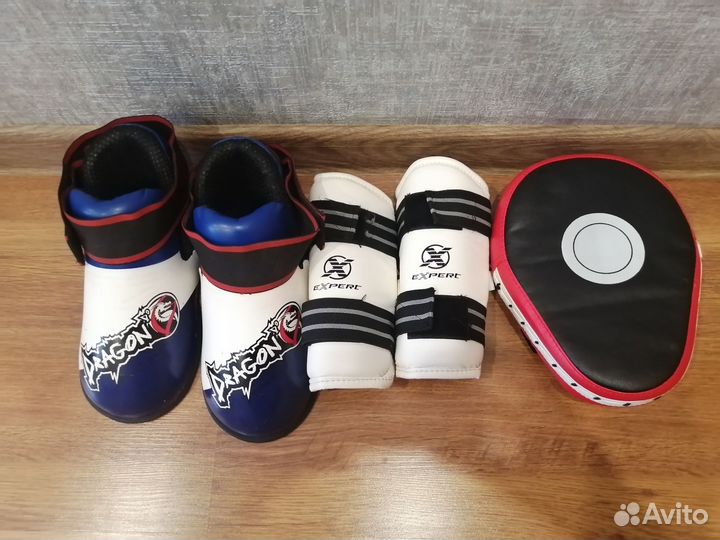 Амуниция для тхэквондо