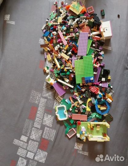 Пакет лего