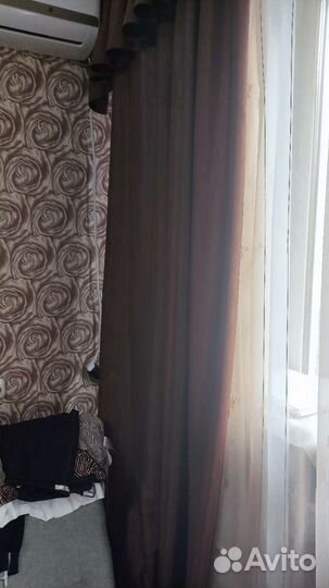 Шторы с ламбрекеном