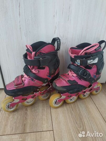 Роликовые коньки Flying Eagle Drift-JR