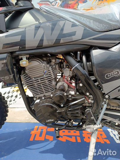 Kews k16 (avantis enduro 250pro)
