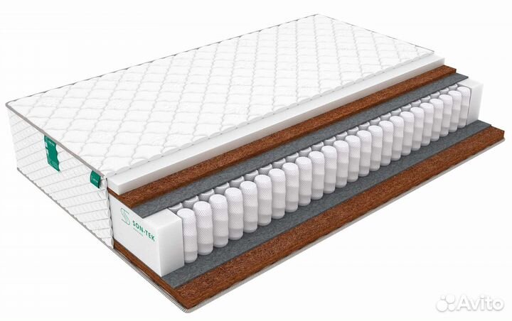 Матрас Sleeptek premierbig FoamStrong Cocos
