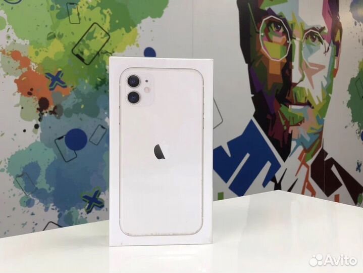 iPhone 11, 128 ГБ
