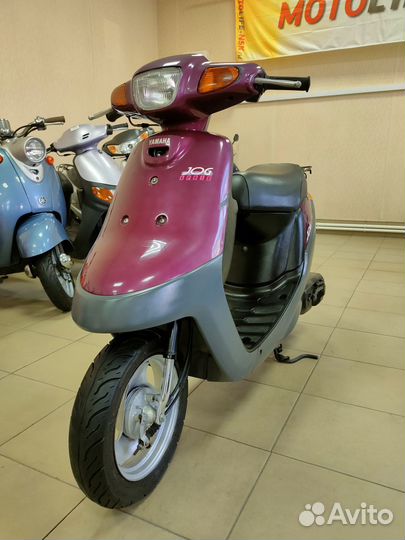 Японский скутер, мопед Yamaha Jog Aprio