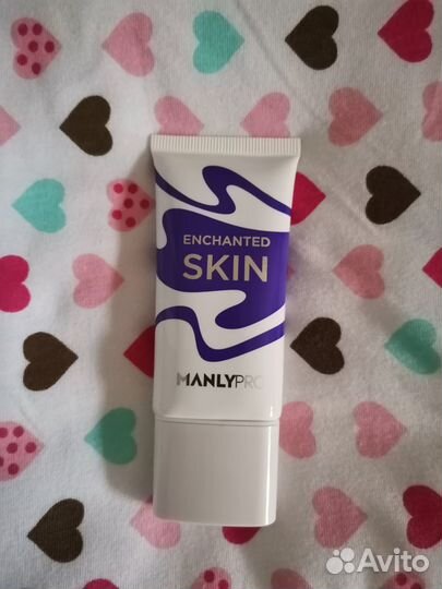 Manly pro тональный крем 31