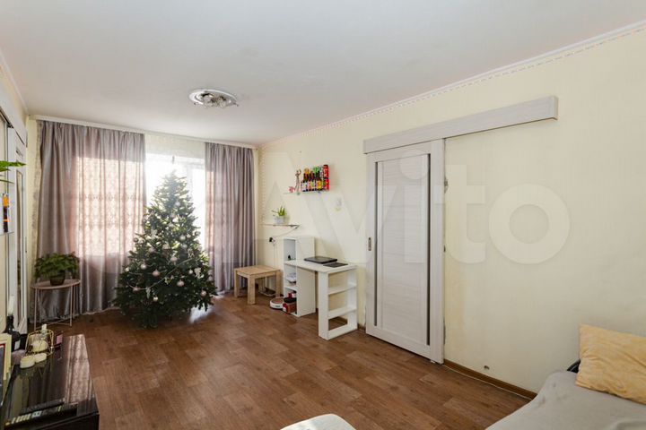 3-к. квартира, 52 м², 7/9 эт.