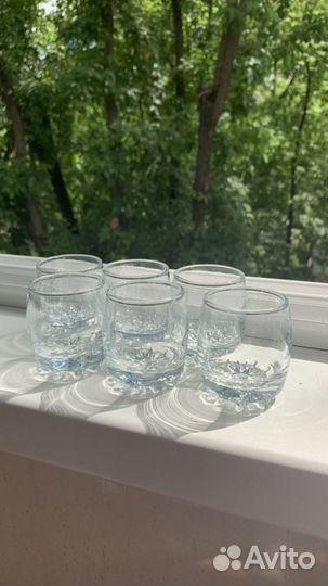 Рюмки стопки