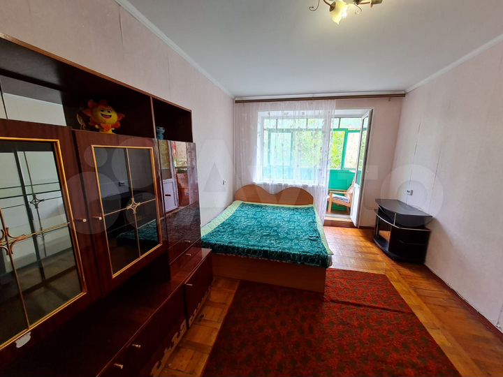 2-к. квартира, 46 м², 3/5 эт.