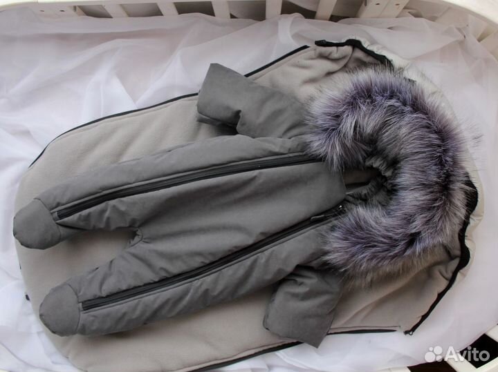 Комплект для новорожденного