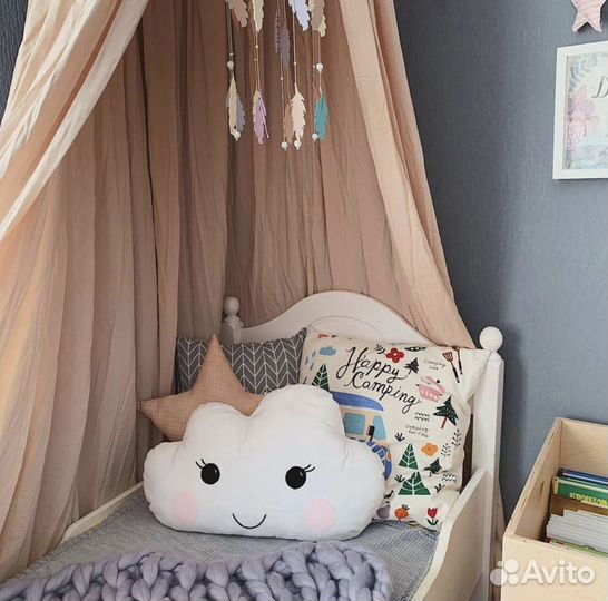 Шатёр песочный от «Дом на дереве»