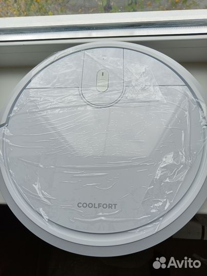 Робот-пылесос Coolfort CF-3205